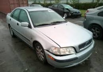 Olej hydrauliczny Volvo S40 I FL